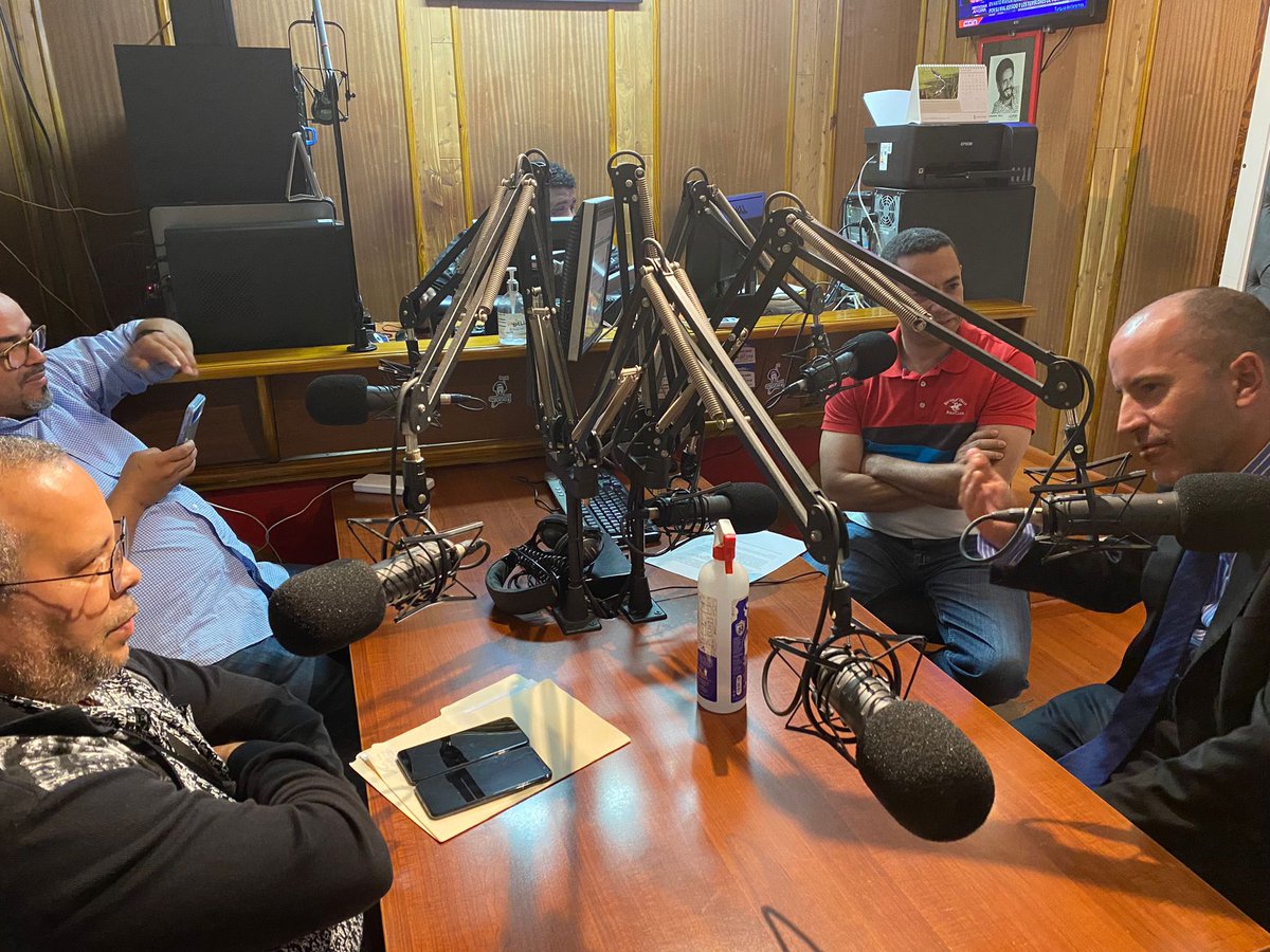 fortegamaranon's tweet photo. Da un salto en tu carrera profesional y estudia en el Instituto Universitario Ortega-Marañón. Apúntate a las #becas #Internacionales @MESCYTRD 🇩🇴
Nuestro director, @antoniolvega, te da la información en el programa “La verdad” con @maxwellreyes1
📻👉🏼 https://t.co/HGfcSWZD8R https://t.co/bZooKutUGF