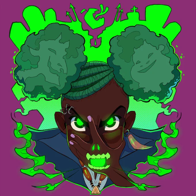 Black History Month Art ChallengeDays 1-4 