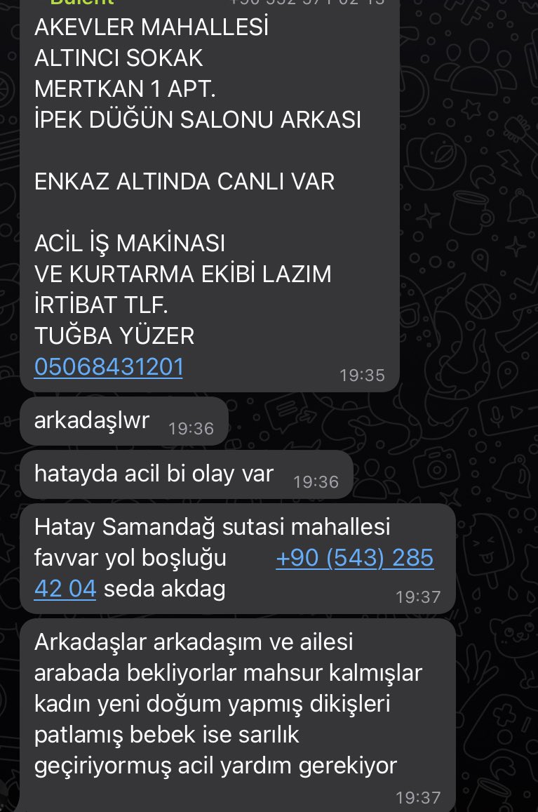iamfelonly's tweet photo. Acil ‼️ #deprem #hatay #hatayyardimbekliyor https://t.co/ld1hiPbohY