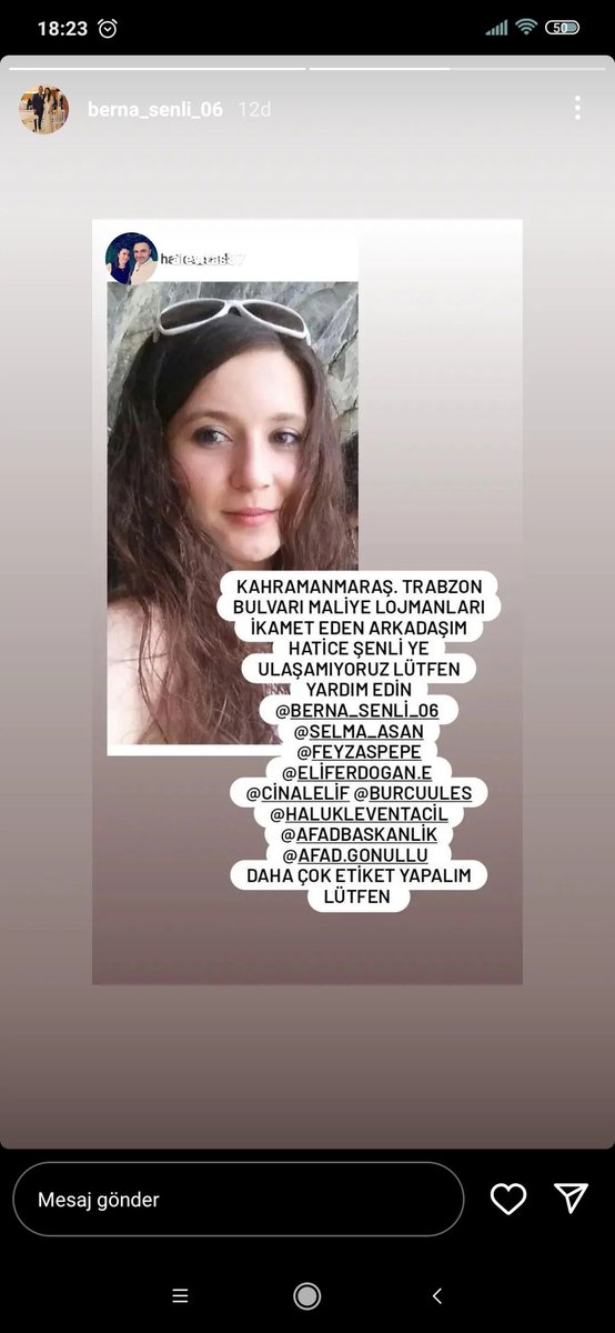 Nzht_Bas's tweet photo. @ProfDemirtas hocam lütfen paylaşın!!! https://t.co/hL5z8Ugpvj