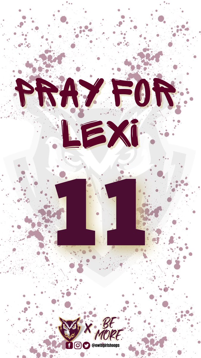 csnuest's tweet photo. Sending our prayers to one of our own today. Lexi is such a warrior and a fighter. She is having a heart procedure today. Please pray for her, her doctors, and her family. https://t.co/TGRUlGnCHQ