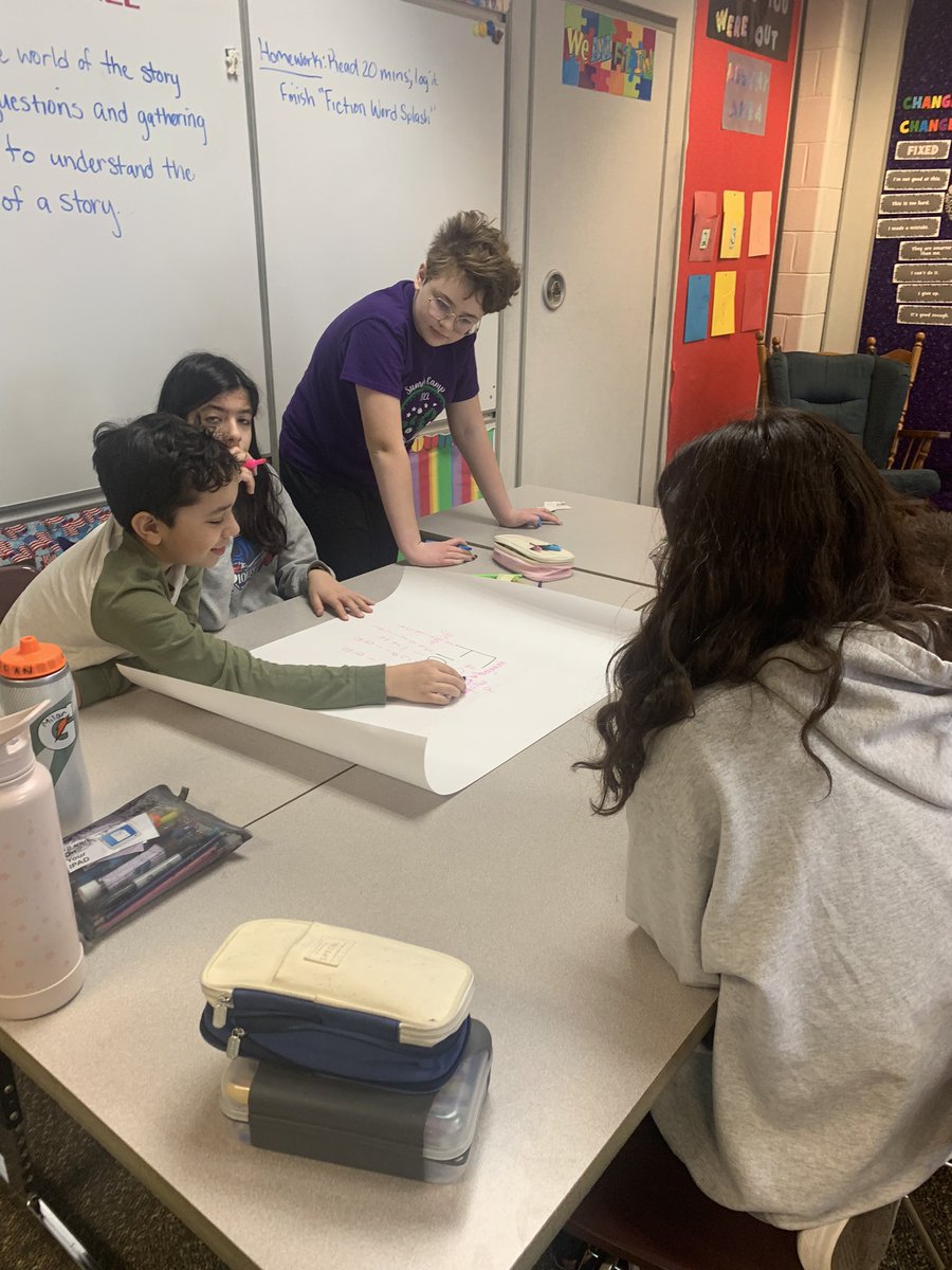 Fiction word splash in LA today!