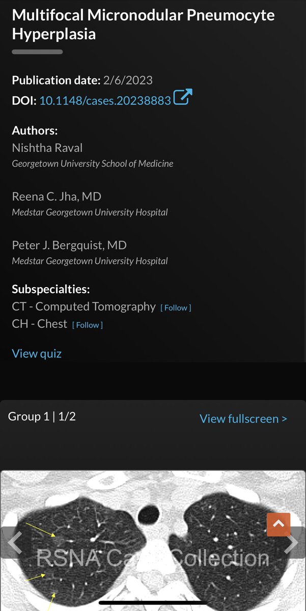 Congratulations @nishtharaval424 on your case publication! #Futureradres #hoyas