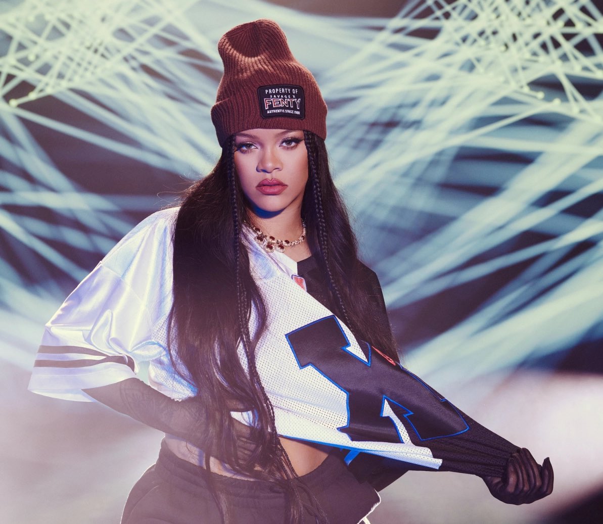 PopBase's tweet image. Rihanna may be gearing up to announce a world tour after her Super Bowl halftime show, sources tell Page Six.