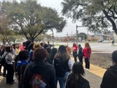 Students visited University of Houston last week to learn all about what it's like to be a cougar. <a href="/ECHS_SheldonISD/">Sheldon ECHS</a> <a href="/SheldonISD/">Sheldon ISD</a> <a href="/KingHSPanthers/">CE King High School</a>
