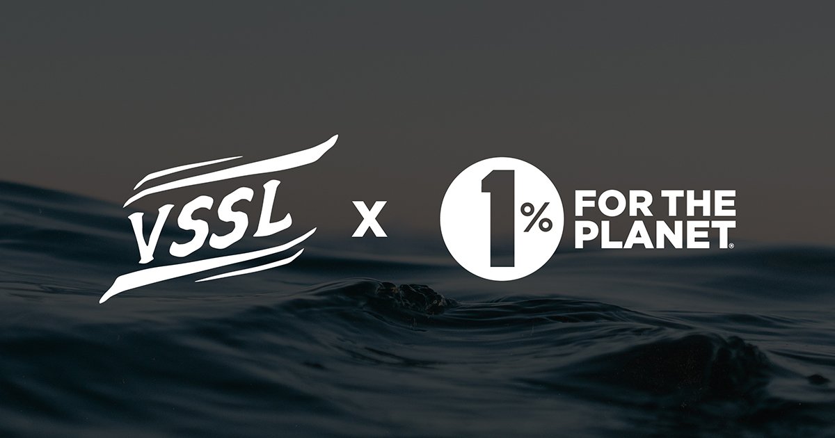 VSSL Agency (@vsslagency) on Twitter photo VSSL is stoked to announce that we are now a proud member of <a href="/1PercentFTP/">1% for the Planet</a>!🌎
As a member, we will take responsibility for the health of our planet by donating 1% of our annual sales to overcoming our planet’s environmental challenges.
Learn more: bit.ly/3Yjlo5u VSSL is stoked to announce that we are now a proud member of <a href="/1PercentFTP/">1% for the Planet</a>!🌎
As a member, we will take responsibility for the health of our planet by donating 1% of our annual sales to overcoming our planet’s environmental challenges.
Learn more: bit.ly/3Yjlo5u