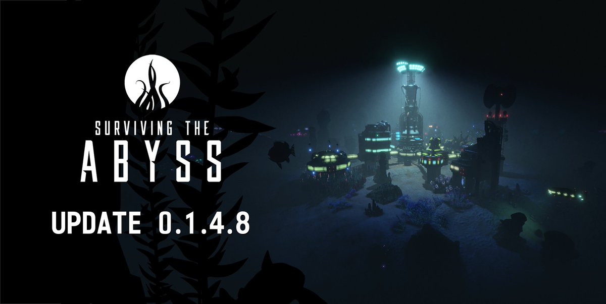 rocket_flair's tweet photo. Latest Surviving the Abyss Update 0.1.4.8 is now live!

In today's update we have feature changes, Quality of Life improvements and bug fixes.

Check out the full patch notes here: https://t.co/0Uw10T2Wlc https://t.co/MtUVPOHH2m