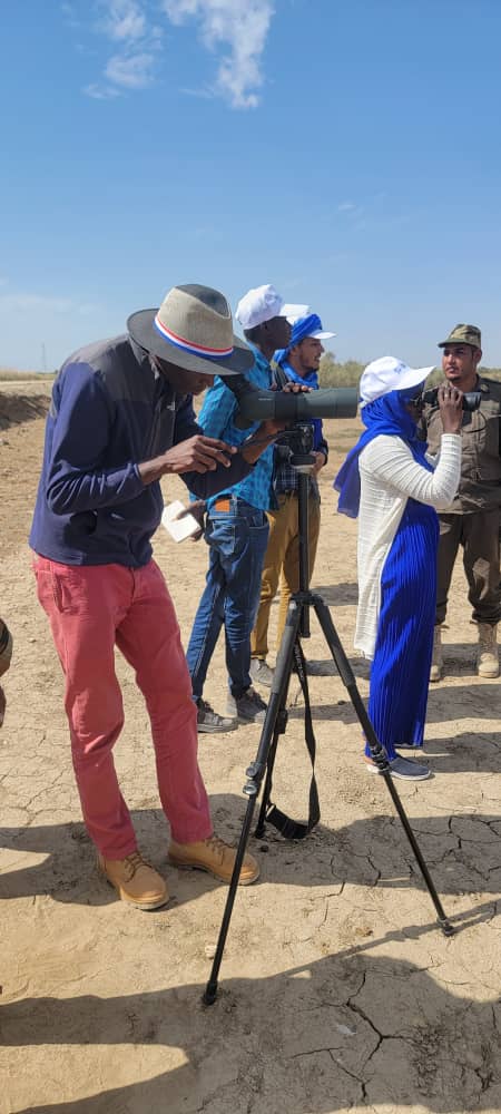 Parc National du Diawling tweet media