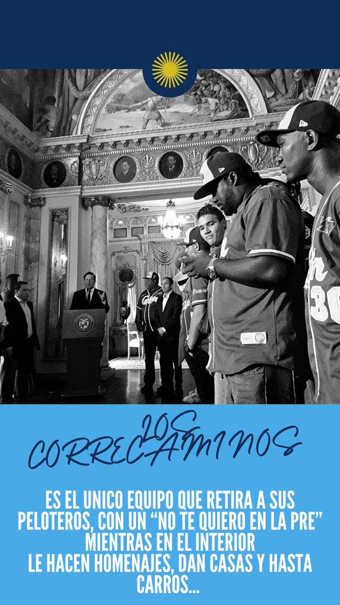 Mientras en el interior le hacen homenajes, le dan casas y hasta carros, en Colón por decisión de Liga, le mandan a decir que no los quieren en el estadio. Así no se trata a una gloria deportiva. #ellistadoesgrande #loquesesiembrasecosecha #malagradecidos