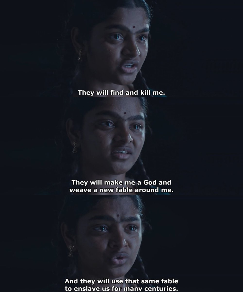 dharannniii's tweet photo. Many have already told this. Still. 
Watch #Ayali and do yourself a favour 😊 https://t.co/gMRNtSOnws