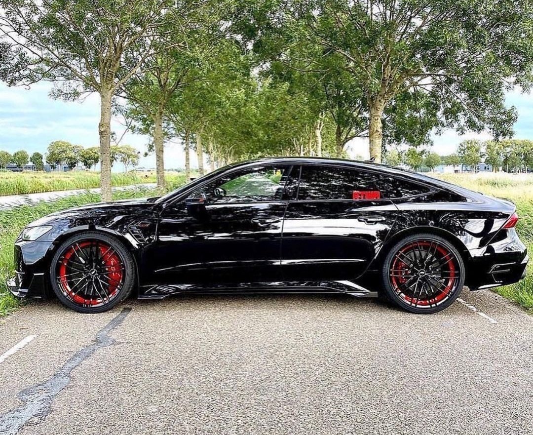 WorldWideCarsTM's tweet photo. Audi RS7-R ABT 😌 https://t.co/6f2tTs4GFq