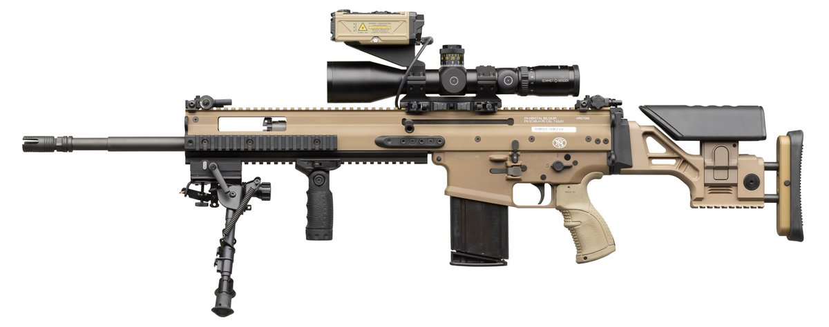 KdoMagazin's tweet photo. Ballistik: Frankreichs Streitkräfte beschaffen ballistischen Rechner FN Elity® ballistic calculators von #FNHerstal für ihre #Scharfschützen und #DMR-Schützen. #sniper #designatedmarksmen #FNElity https://t.co/jPXNlnycvD