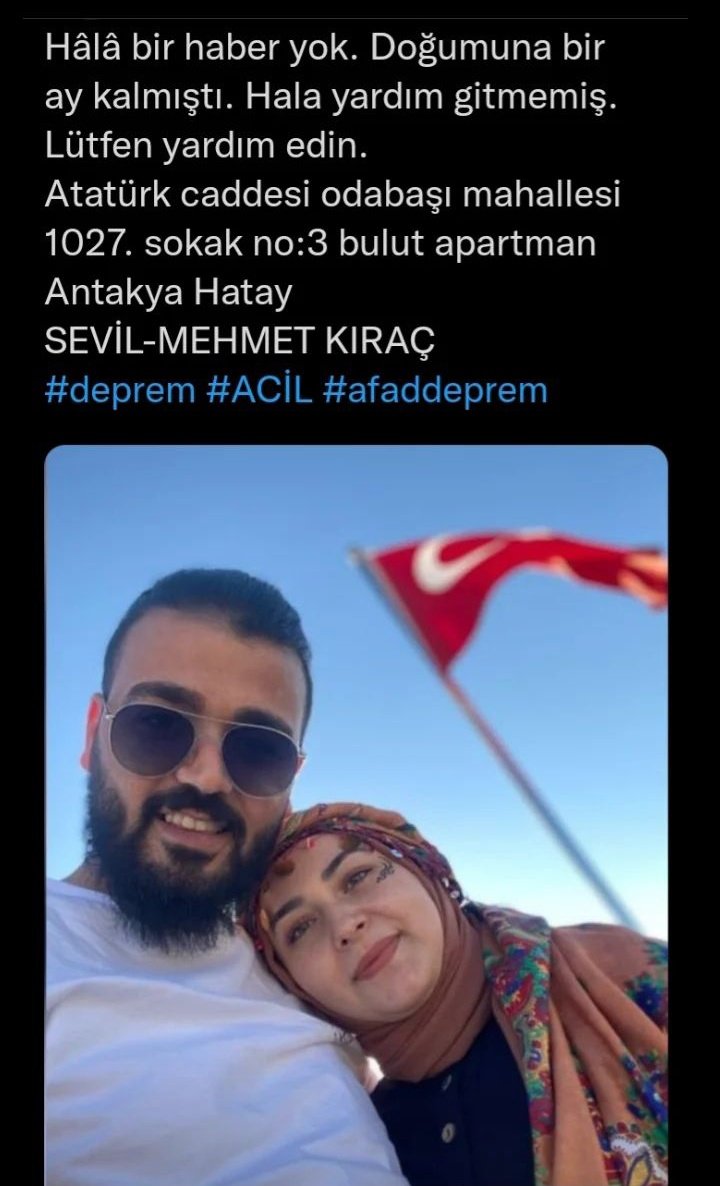 <a href="/asirihaklii/">haklı</a> ABLAMIZ 8 AYLIK HAMİLE. VİNÇ OLMADIĞI İÇİN ÇIKARAMIYORLAR. LÜTFEN YARDIMCI OLUN !!!!