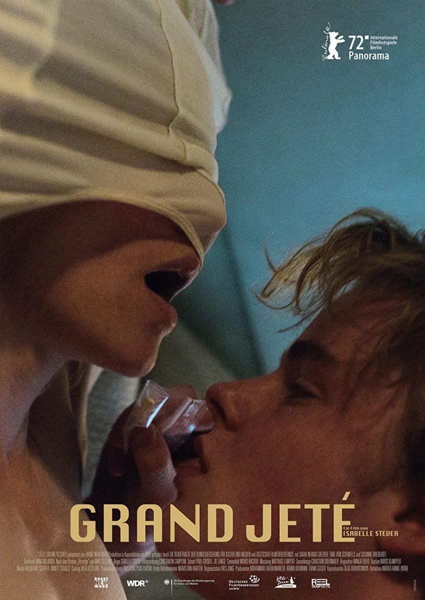 GeorgGeorgi's tweet photo. Three films with our clients are shortlisted for the German Film Award!
1. GRAND JETÉ by Isabelle Stever with Geena Aan Zentauri in a significant role.
#germanfilmawards #shortlist #news #talentagent https://t.co/fVNgXWPOIg