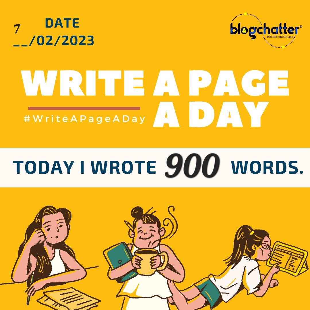 Day 7 wrote a good number of words, including 2 rough #100WordStories that will hopefully be edited tommorow ( i had a ladies lunch to attend today...that takes priority over editing!). Still not happy with what I am writing...waiting for things to turn around #WriteAPageADay