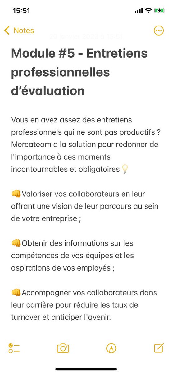 Mercateam tweet media