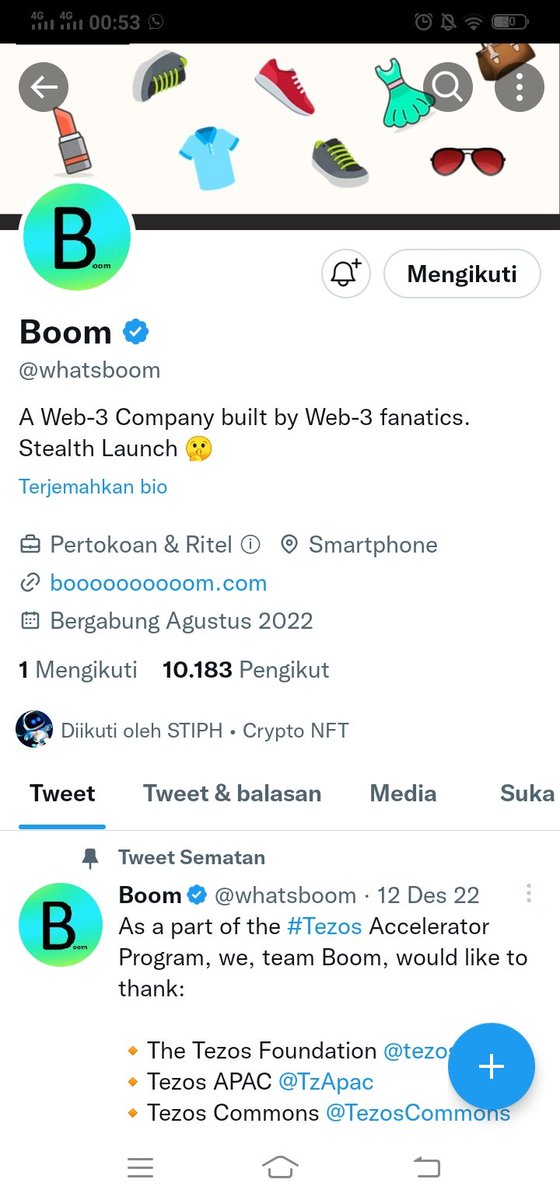 selinyourluff's tweet photo. @CryptoBro100x @whatsboom done https://t.co/7uXNqOt2Zp
