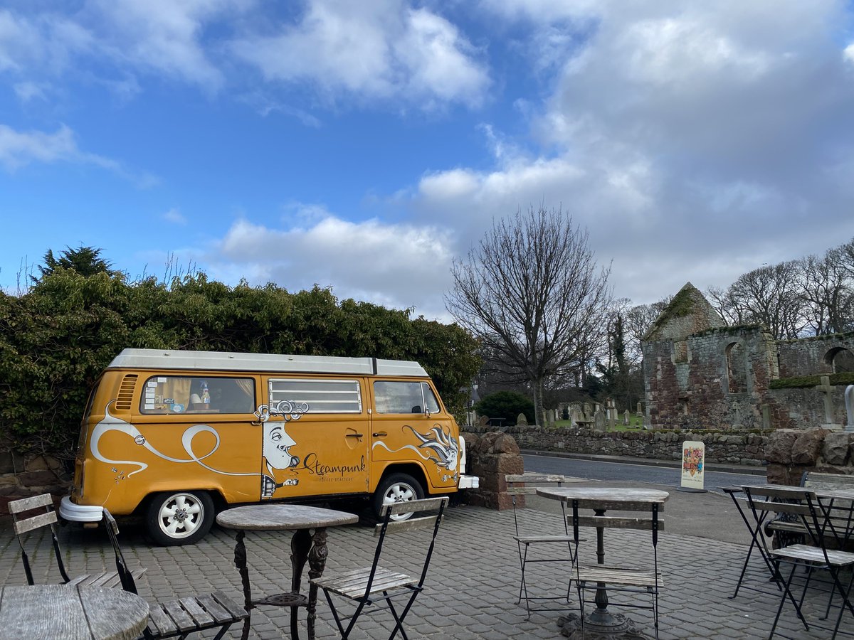 Steampunk Coffee ☕️
