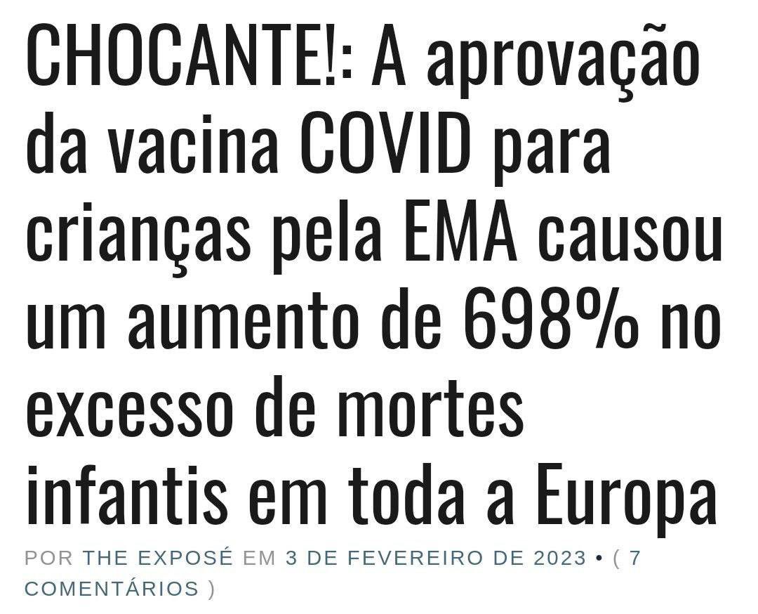 adilsonesp's tweet photo. Salve as crianças dessa maldição!
https://t.co/d3NNVd7iDR https://t.co/qQrLIuMxXG
