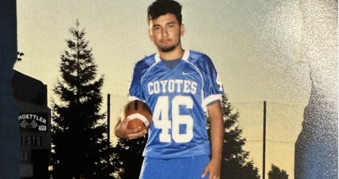 Dylan Taddei is a 14-year-old freshman Madera Coyote football player who was in a bad dirt biking accident back in November. 
Dylan’s family is asking for financial help.
Here is there gofundme page 
🙏🙏 ❤️❤️

gofundme.com/f/u4s6pp-medic…