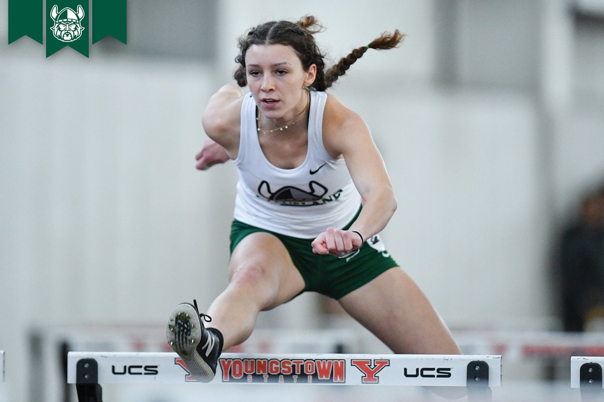 CSU_Athletics's tweet image. Congrats to Jillian McArdle of @CSU_TrackField for being named this week's Viking of the Week! #GoVikes