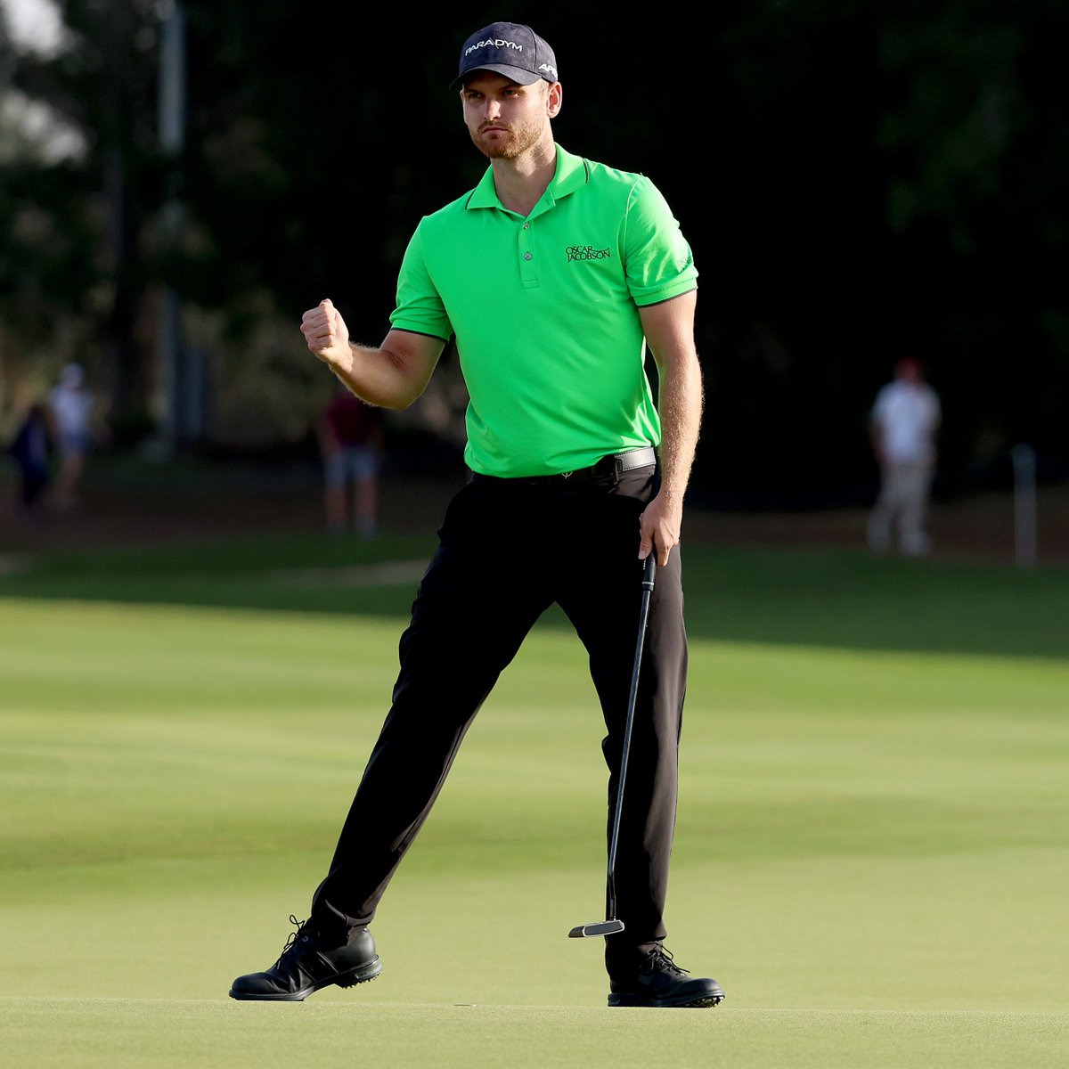 FantasyDPWT's tweet image. Only 29 users captained #RakGolfChamps winner Daniel Gavins last week 🔮 

#FantasyDPWT