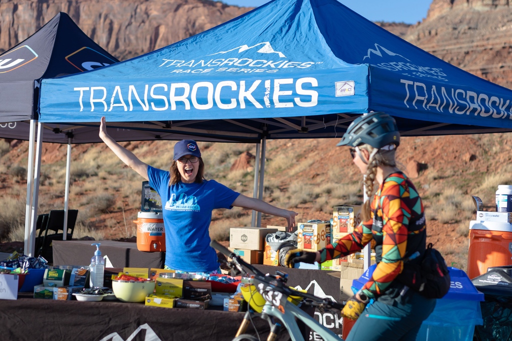 TransRockies Race Series tweet media