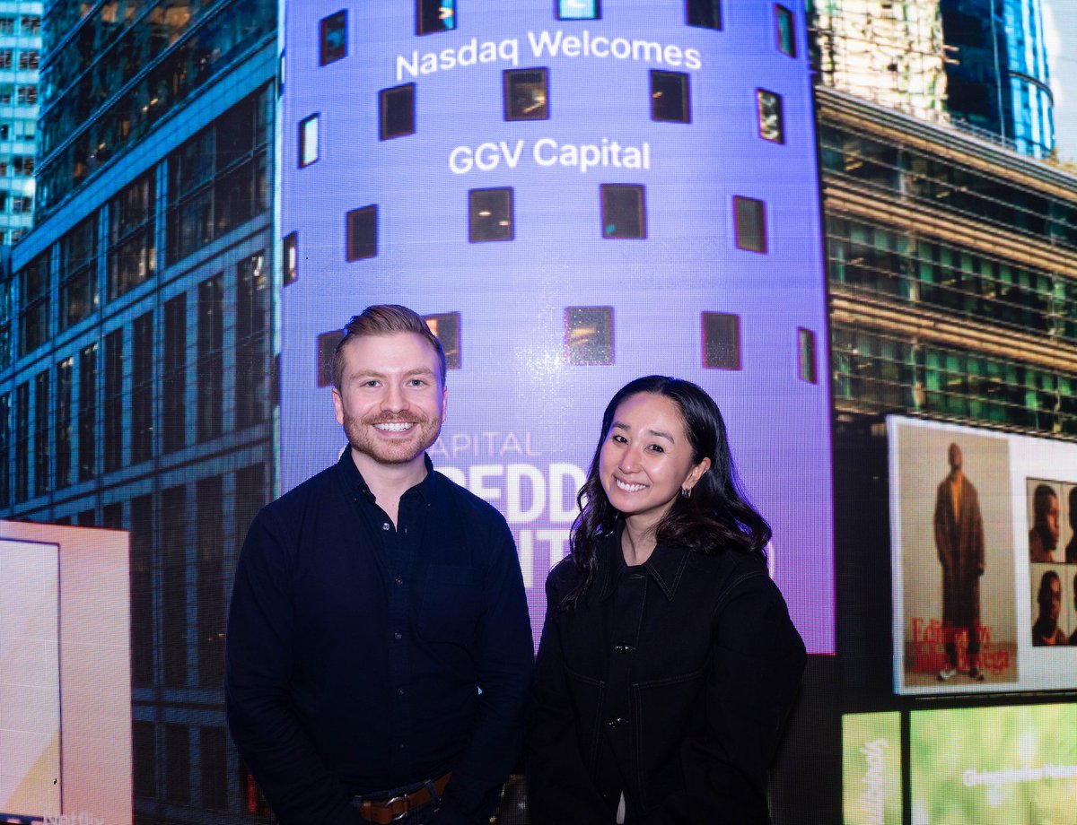 merge_api's tweet image. We’re honored to have been named to the Embedded Fintech 50, a list launched by @GGVCapital in partnership with @Crunchbase, to recognize the most promising fintech companies in the eyes of startup investors. 💸
embeddedfintech50.com
Photography courtesy of Nasdaq, Inc.