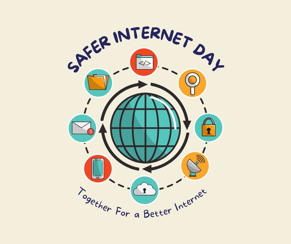 Today is #SaferInternetDay! Today, we aim to create a safer and better internet where everyone is encouraged to use technology responsibly, respectfully, and creatively. @ConnectSafely is offering FREE resources to help keep your family safe online. #SID2023