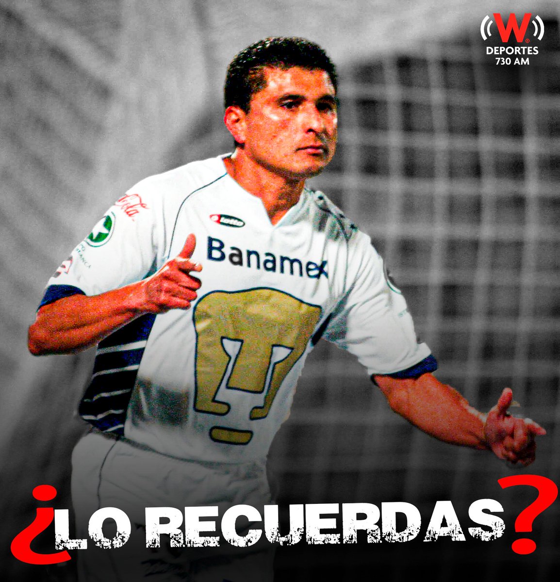 ¿SABES QUIÉN ES? 🤔
...
¡Jugador de culto en el futbol mexicano!
🟢⚪️🔴

#LaVozDelFutbol 🎙️