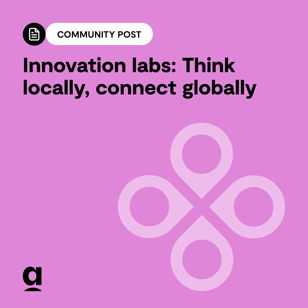 apoliticalco's tweet image. Strong alliances can secure the success of public innovation labs. @citylabberlin ran its first international LabCamp in Barcelona. International exchanges like this are vital for spreading — @Anne_K_Kruse @YannickAntonioM
apolitical.co/solution-artic…