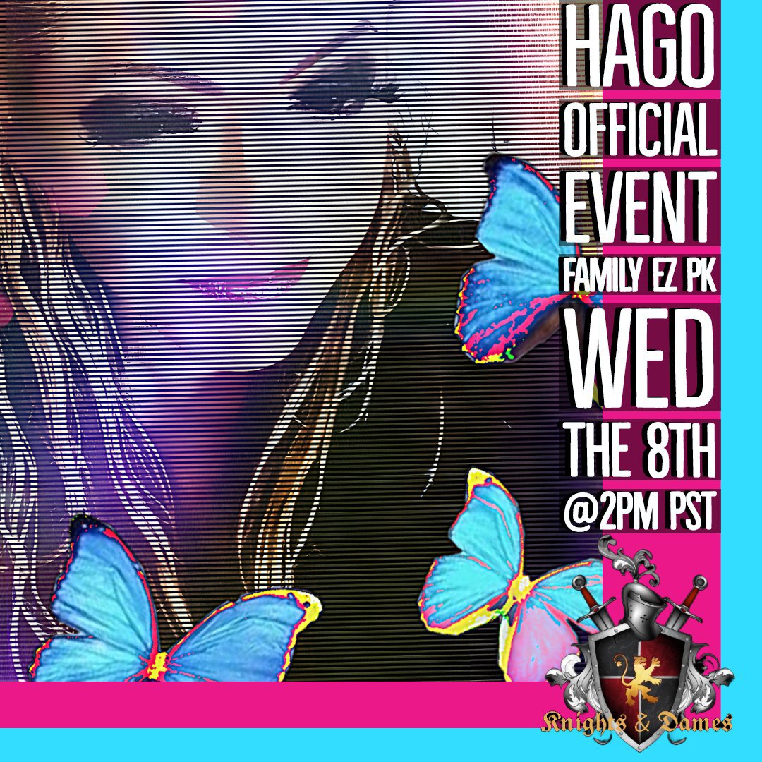 kell1969's tweet image. Come join the Amazing ButterflyThouArt in her Family Easy PK tomorrow at 2pm PST!!! @bflyluvonly