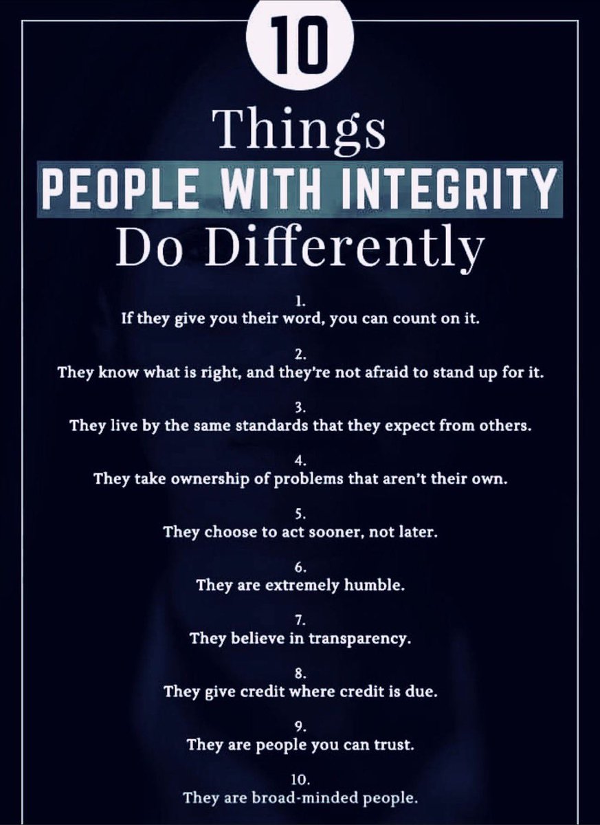 thekermit007's tweet photo. Uphold integrity at all costs. #WritingCommunity https://t.co/egAE7rxoZC