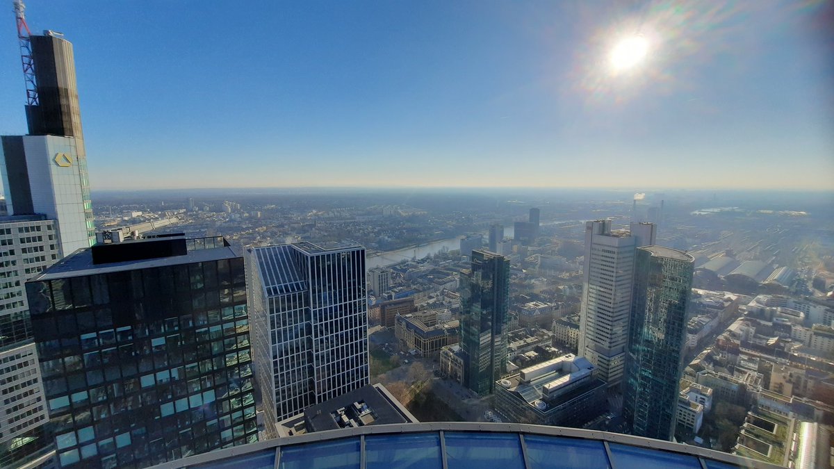 #MainTower #Frankfurt