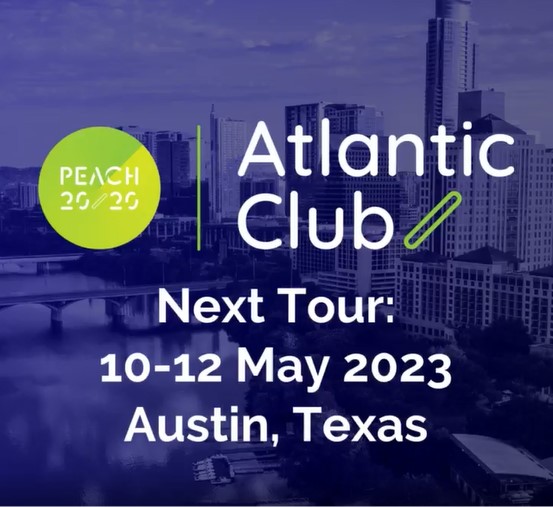 Insights from the Atlantic Club trip are bolstered by research from CGA by NielsenIQ, revealing sales trends and people’s latest habits and preferences in Austin’s On Premise, to help suppliers and operators identify and reach their target markets bit.ly/3HJOvYf