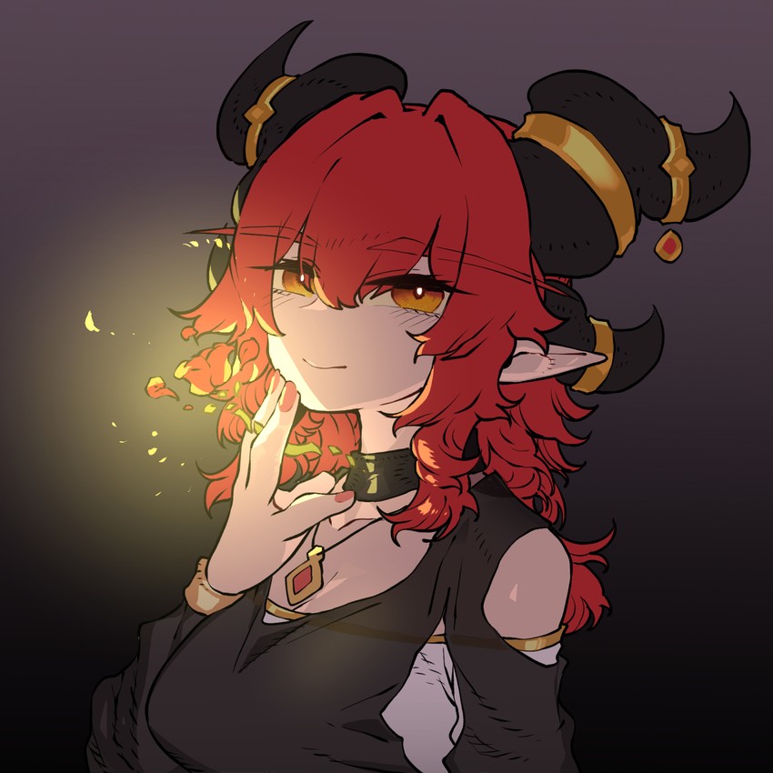 Why are you showing up to visit me so late at night.

Is something on your mind~?