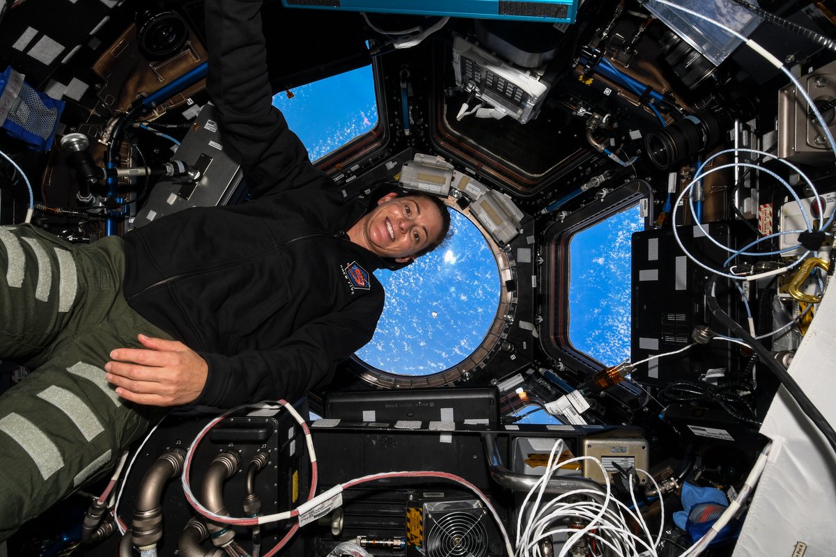 Bob Cabana (@astro_cabanabob) on Twitter photo WATCH IT LIVE: Today, Iāll be welcoming members of the U.S. Congress as they speak with <a href="/AstroDuke/">Nicole Mann</a> during a video call from the International <a href="/Space_Station/">International Space Station</a>. Tune in starting at 12:30 p.m. EST: nasa.gov/live WATCH IT LIVE: Today, Iāll be welcoming members of the U.S. Congress as they speak with <a href="/AstroDuke/">Nicole Mann</a> during a video call from the International <a href="/Space_Station/">International Space Station</a>. Tune in starting at 12:30 p.m. EST: nasa.gov/live