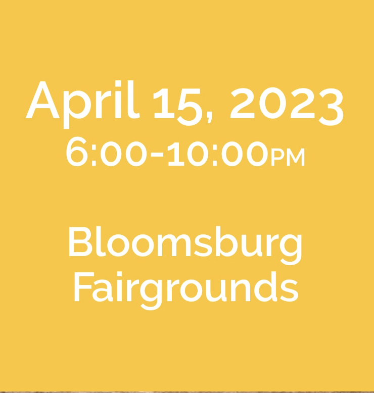 gsvcc's tweet image. Join the Ronald McDonald House for a FUNdraiser at the Bloomsburg Fairgrounds. On April 15th they are providing a "Taste of the Town" with local food, beverages and entertainment for a good cause. 

#connectingbusinessandcommunity #supportlocal