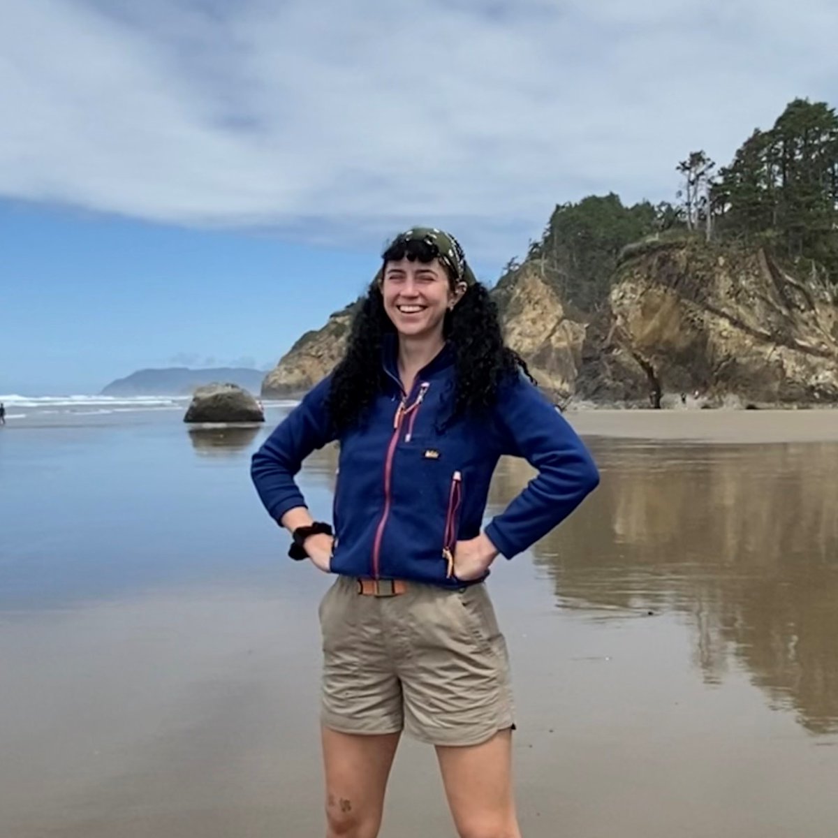 “Hi, I’m Rue! I’m enthusiastic about #environmentalism and giving back to the world. That is why I’m excited to work for a company like <a href="/AECOM/">AECOM</a> that is actively involved in the managing and development of our world." Angélica Ruedas, Environmental Scientist #AECOMvoices #NewHire