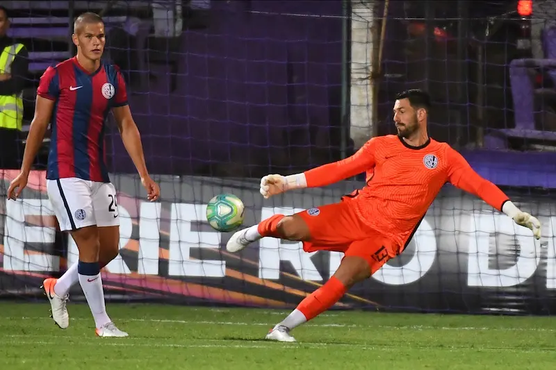 Losmasgrandesok's tweet photo. #SanLorenzo

🎙️ @JuampiCaballero en #Losmasgrandes: "El club español mejoró la oferta y  Federico #Gattoni pasará al #Sevilla en junio. Hay que ver que decide hacer con el jugador Rubén Insua". "Agusto #Batalla podría volver ante Godoy Cruz". https://t.co/mqs0oe1J72