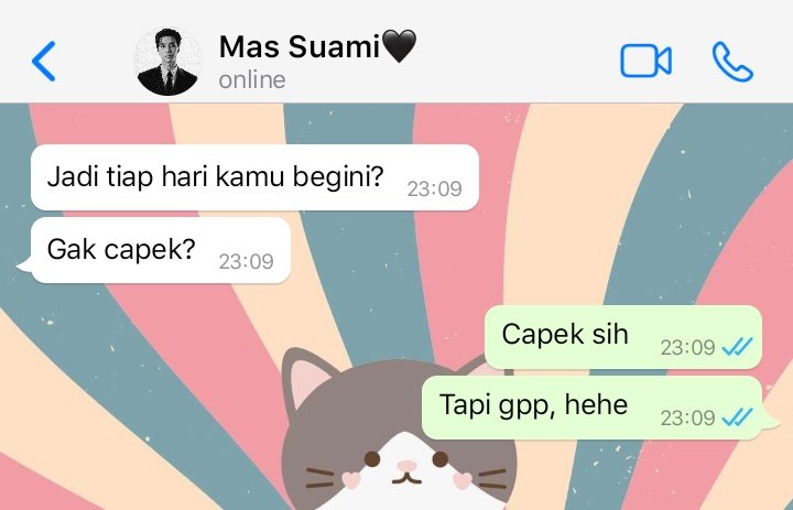 Dear, Ibu Kimberly 

Potongan kecil dari kisah Jonathan-Kimberly
By @Goldenchoii