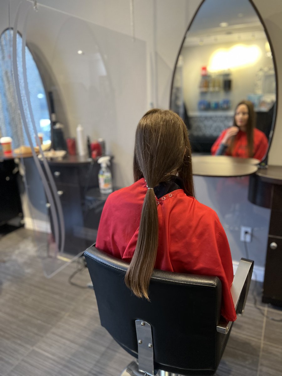 angelhair4kids's tweet photo. Thank you, Kathleen, for your generous gift of hair!

#achildsvoicefoundation#angelhairforkids #acvf #hairdonation #donatehair #monetarydonation #charity #donatenow #childrenhairloss #cancertreatment #chemotherapy #alopecia #canada #registeredcharity #organization https://t.co/7Zf6vRdXeT