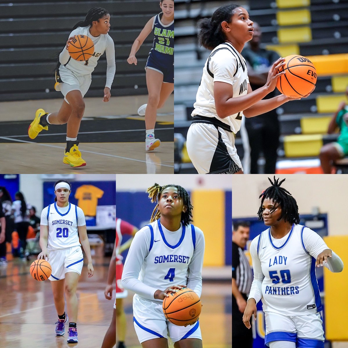 2022 #Broward All-Sleepers 3rd Team from the Class of 2025-2026

Tariyah McFadden, 2026, A. Heritage (<a href="/Darkside_tt_/">Teriyah Mcfadden</a>)
Maddison Manragh, 2025, Western 
Brianna Brown, 2025, S. Prep 
Isyss Mims, S. Prep (<a href="/iceballer14/">Isyss Mims</a>) 
Sara Blair, Dillard
