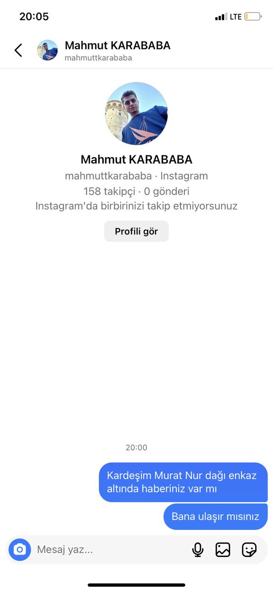 Ecrin5525's tweet photo. Mahmut karababa nın yakınları tanıyanları bana ulaşabilir mi sağ çıkan birine ulaşmaya çalışıyorum belki kardeşimi biri görmüştür yerini biliyordur. #afaddeprem #afad #afadantep #nurdağıoteli https://t.co/8wbB2y8CTN