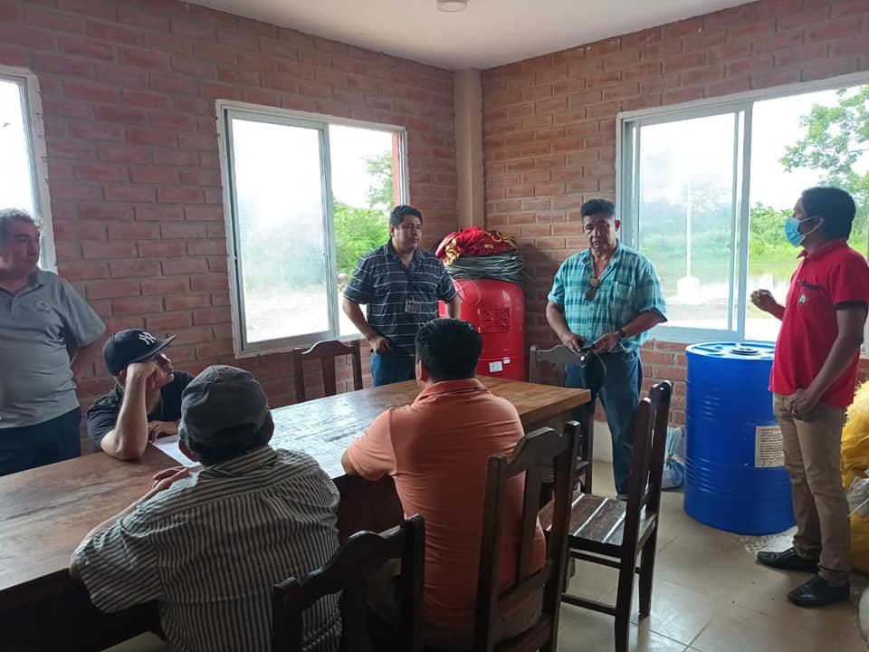 BoliviaRegimen's tweet photo. Tras un acuerdo entre Régimen Penitenciario y el #GAD del #Beni, se logró concretar in Ítem para un profesional #odontólogo que brindará atención permanente a todos los internos del Centro Penitenciario de #Mocovi. 
#UnidosHaciaElBicentenario 
#LaReinserciónSocialEsPosible https://t.co/MXFpqWmbgl