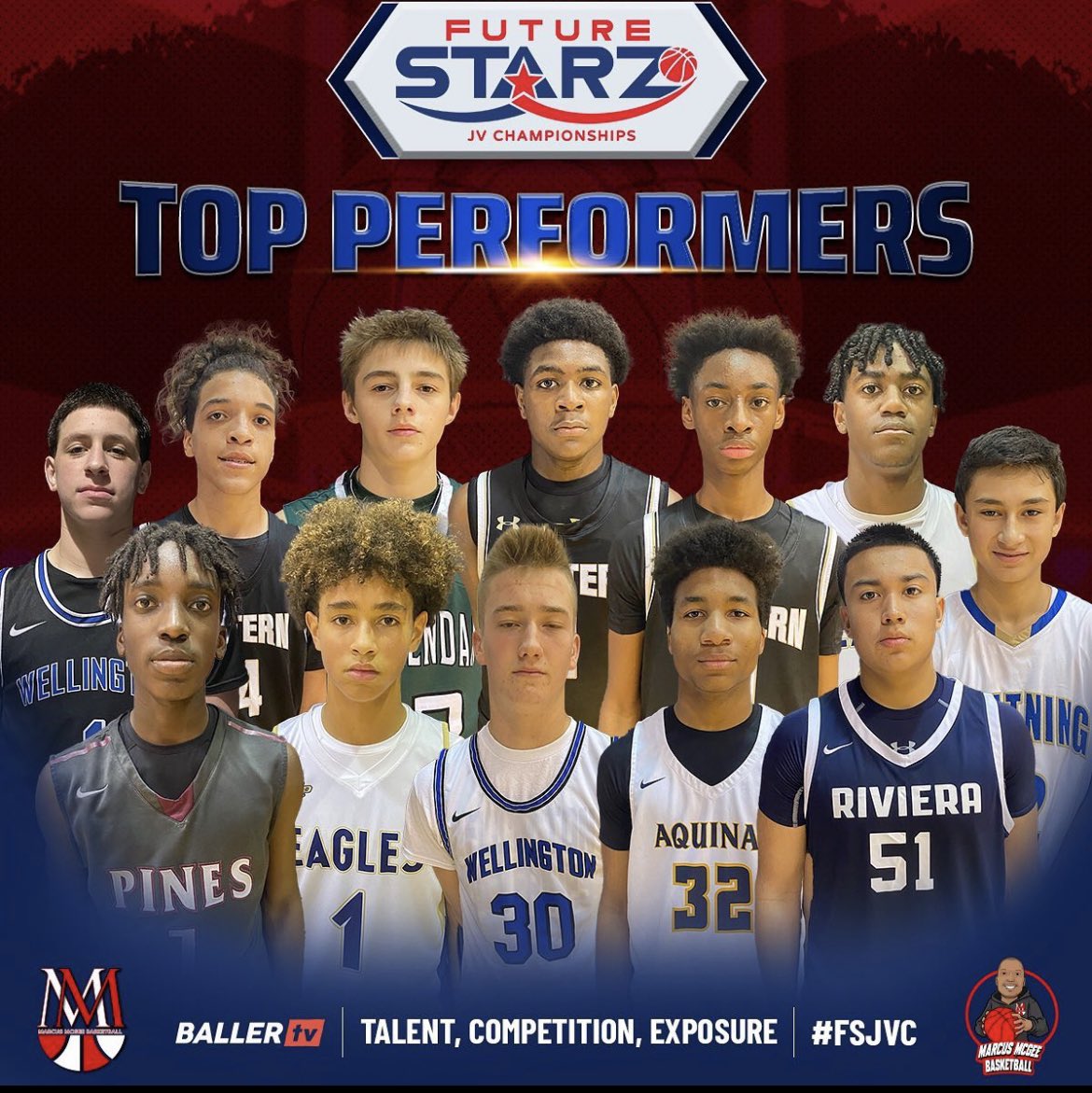 Jayden Smith (@jaysmith2026) on Twitter photo Future Starz JV Championship <a href="/RyanBaxley2026/">Ryan Baxley</a> <a href="/DavisJamir15/">Jamir Davis</a> <a href="/__sam2414/">Samuel Cano</a> #RepThePrep <a href="/NBP_Basketball/">NBP Basketball</a>
Thank you for the opportunity <a href="/MMcGeeBball/">Marcus McGee Bball</a> Future Starz JV Championship <a href="/RyanBaxley2026/">Ryan Baxley</a> <a href="/DavisJamir15/">Jamir Davis</a> <a href="/__sam2414/">Samuel Cano</a> #RepThePrep <a href="/NBP_Basketball/">NBP Basketball</a>
Thank you for the opportunity <a href="/MMcGeeBball/">Marcus McGee Bball</a>