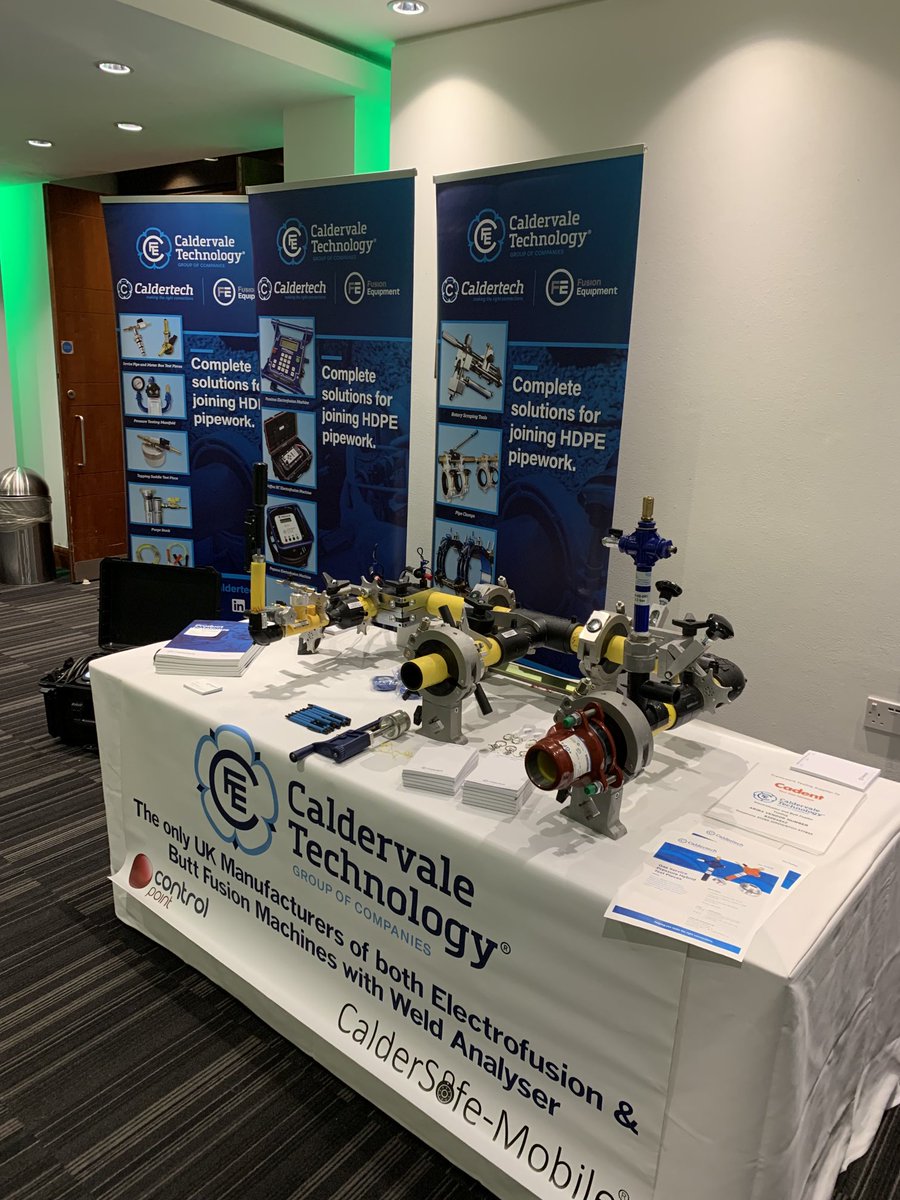 All ready and waiting to greet everyone here at the #IGEM London Showcase event