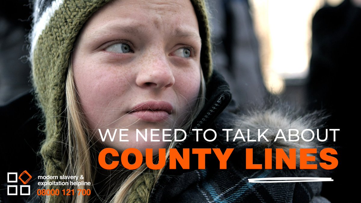 We’re seeing a growing number of stories about children falling victim to #CountyLines exploitation. Being aware of the risks and knowing what to do will make it easier to tackle and prevent. Find out more and download our free guide on to County Lines at: bit.ly/3ueexhq