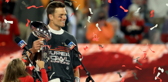 Bleacher Nation NFL on Twitter: "Tom Brady on his broadcast career with FOX: “[I will] take some