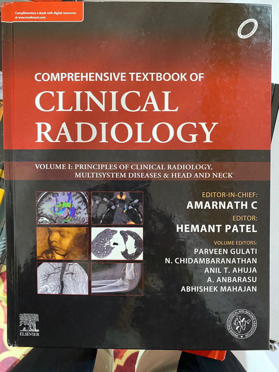 Dr Ankit Balani, DMRD, DNB, FRCR tweet media